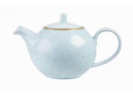 Stonecast Duck Egg Blue Teapot Replacement Lid