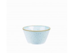 Stonecast Duck Egg Blue Sauce Dish