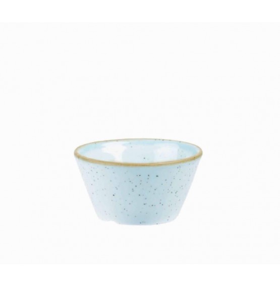 Stonecast Duck Egg Blue Sauce Dish