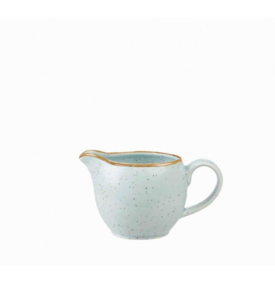 Stonecast Duck Egg Blue Jug