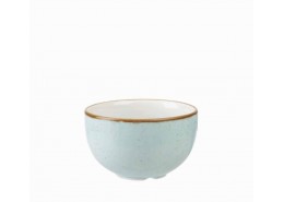 Stonecast Duck Egg Blue Sugar Bowl