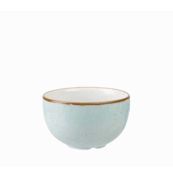 Stonecast Duck Egg Blue Sugar Bowl