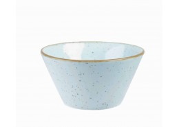 Stonecast Duck Egg Blue Zest Bowl