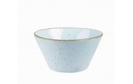 Stonecast Duck Egg Blue Zest Bowl