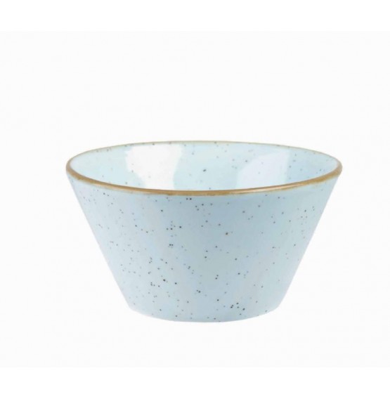 Stonecast Duck Egg Blue Zest Bowl