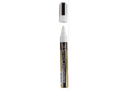 Liquid Chalk Marker Single White