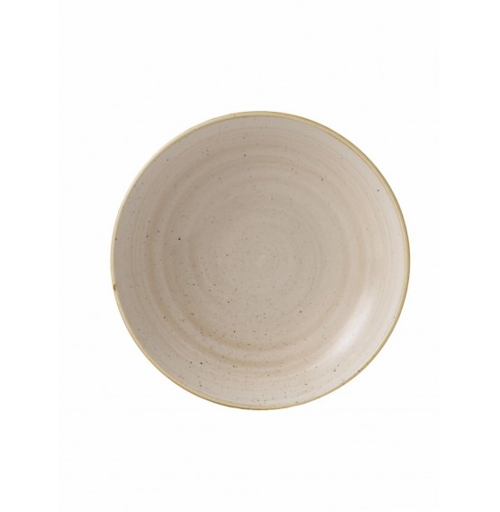 Stonecast Nutmeg Coupe Bowl