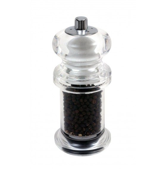 Acrylic Combo Salt & Pepper Grinder