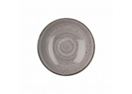 Stonecast Peppercorn Grey Coupe Bowl