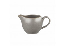 Stonecast Peppercorn Grey Jug