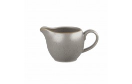 Stonecast Peppercorn Grey Jug