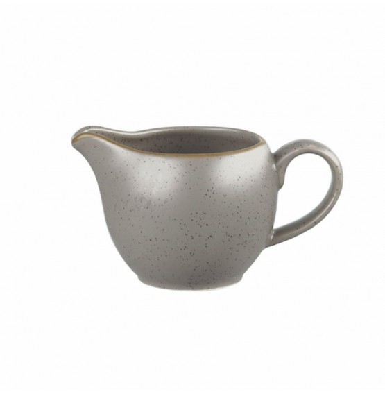 Stonecast Peppercorn Grey Jug