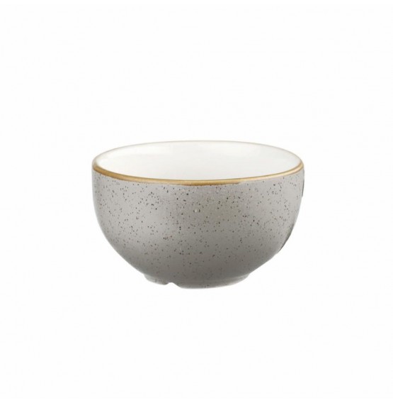 Stonecast Peppercorn Grey Sugar Bowl