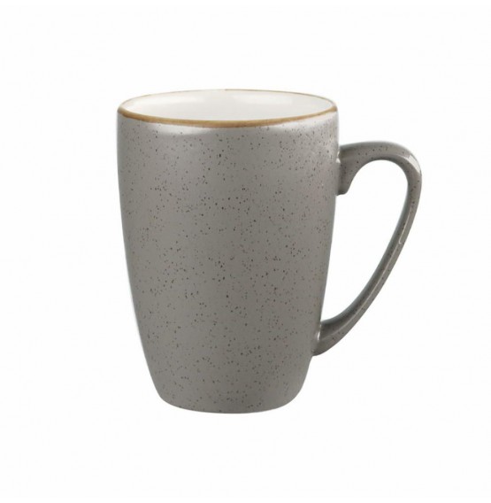 Stonecast Peppercorn Grey Mug