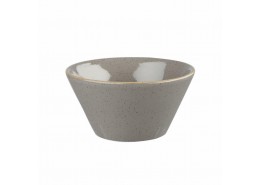 Stonecast Peppercorn Grey Zest Bowl