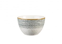 Homespun Stone Grey Sugar Bowl