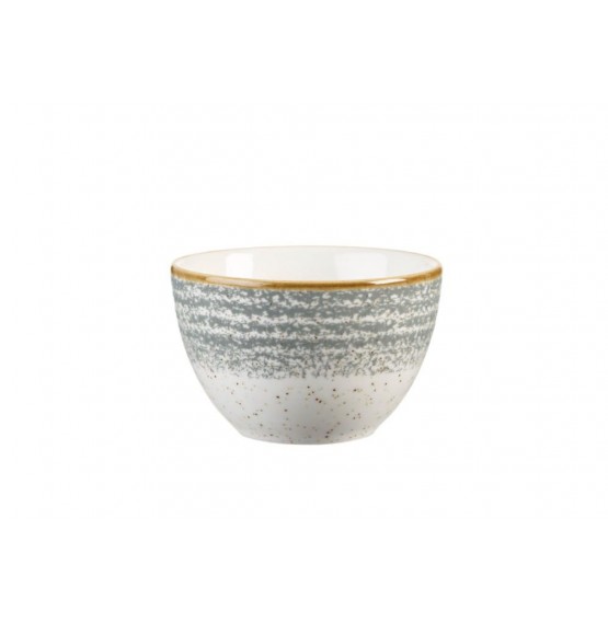 Homespun Stone Grey Sugar Bowl