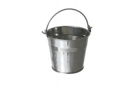 Stainless Steel Serving Bucket