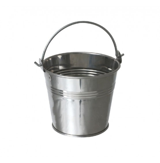 Stainless Steel Serving Bucket