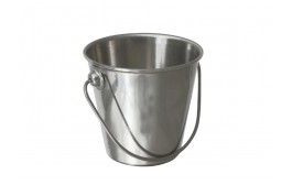 Stainless Steel Premium Serving Bucket