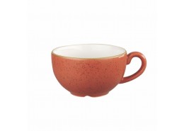Stonecast Spiced Orange Cappuccino Cup