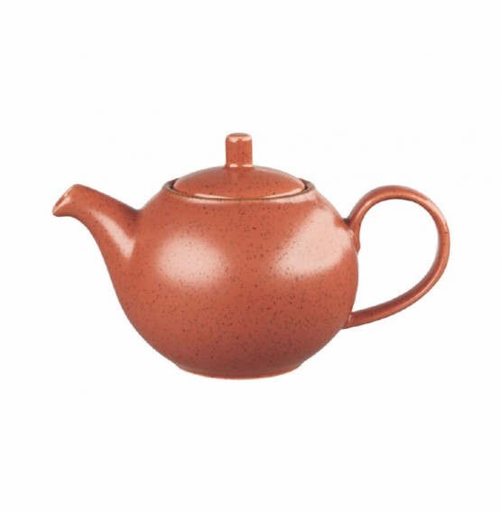 Stonecast Spiced Orange Beverage Pot Lid