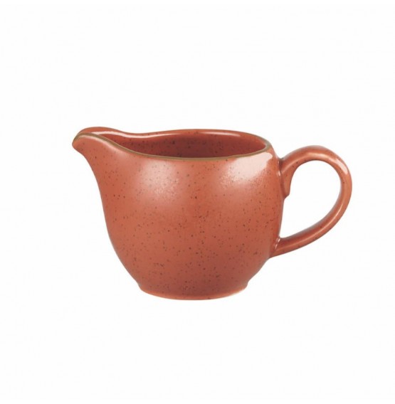 Stonecast Spiced Orange Jug