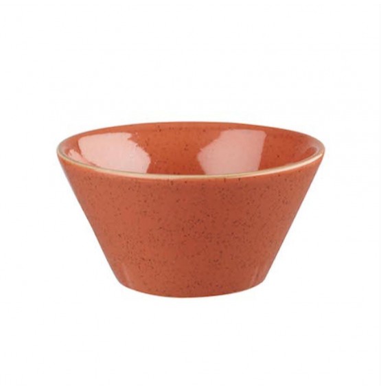 Stonecast Spiced Orange Zest Bowl