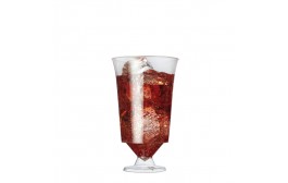 Flair Plastic Wine Glass