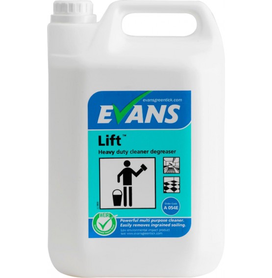 Lift Heavy Duty Cleaner & Degreaser