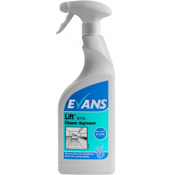 Lift HD Cleaner & Degreaser