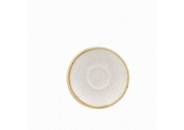 Stonecast Barley White Saucer
