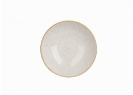 Stonecast Barley White Coupe Bowl