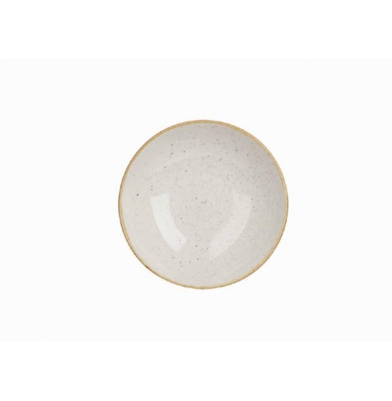 Stonecast Barley White Coupe Bowl