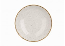 Stonecast Barley White Coupe Bowl