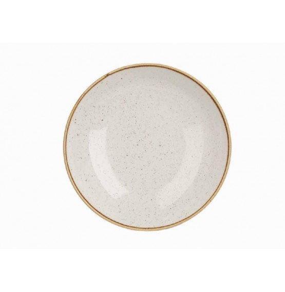 Stonecast Barley White Coupe Bowl