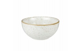 Stonecast Barley White Soup Bowl