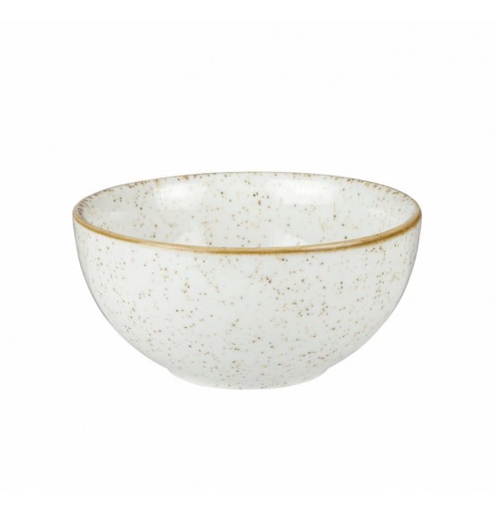 Stonecast Barley White Soup Bowl