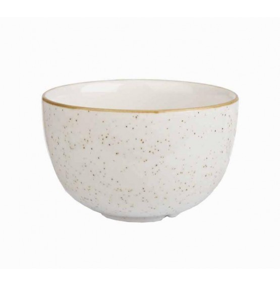 Stonecast Barley White Sugar Bowl