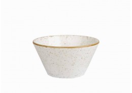 Stonecast Barley White Zest Bowl