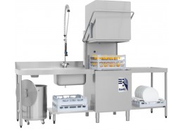 20L Hood-Type Dishwasher