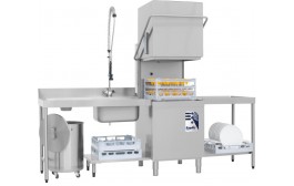 20L Hood-Type Dishwasher