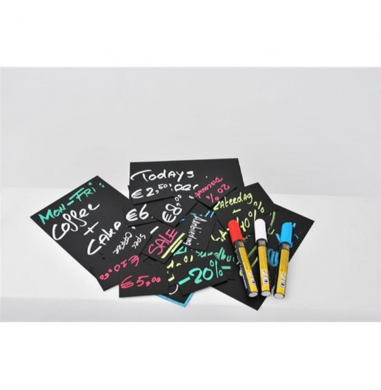 Chalk Tags