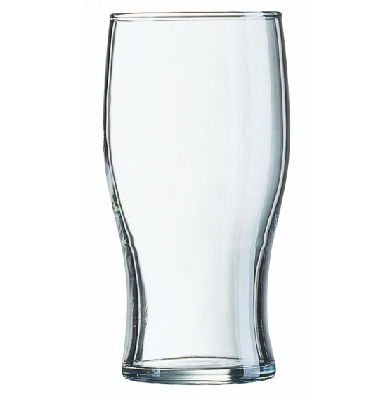 Tulip Beer Glass CE 1Pt