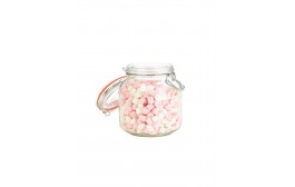 Glass Terrine Jar