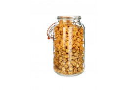 Glass Terrine Jar
