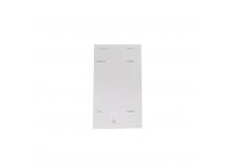 Carbonless 3ply Order Pad White