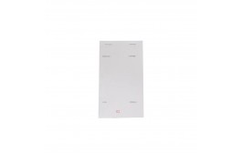 Carbonless 3ply Order Pad White