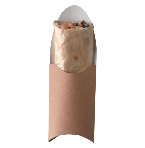 Kraft Tortilla Sleeve