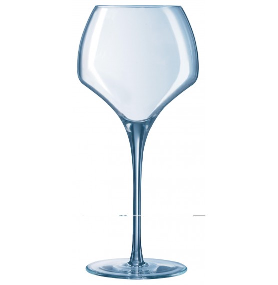 Open Up Tannic Wine Glass